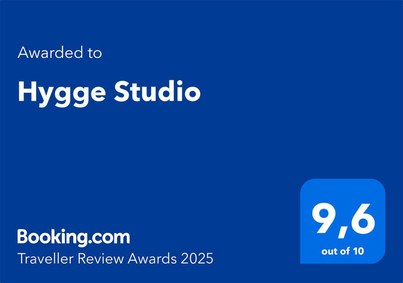 Hygge Studio Roma Esterno foto